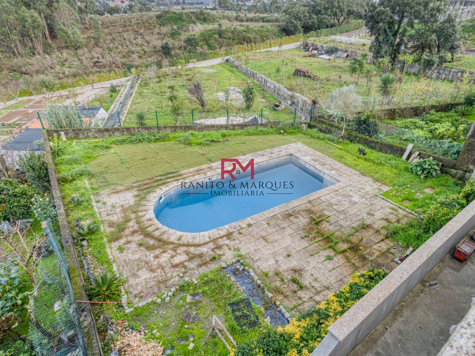 Moradia T3 para Venda em Campo e Sobrado