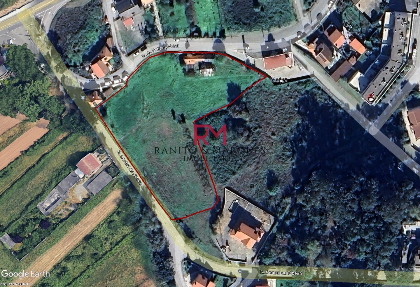 Terreno P/ Prédio para Venda em Campo e Sobrado