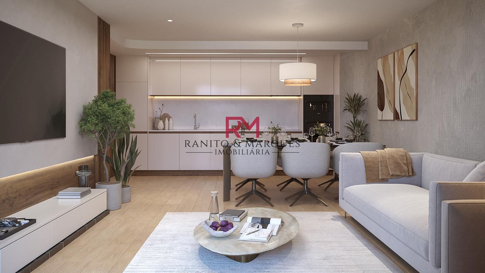 Apartamento T3 para Venda em Valongo