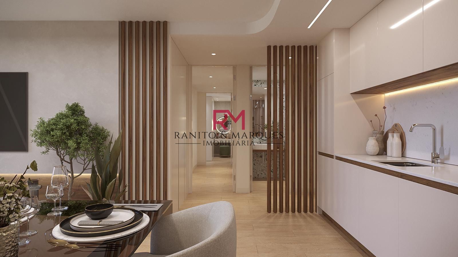 Apartamento T3 para Venda em Valongo