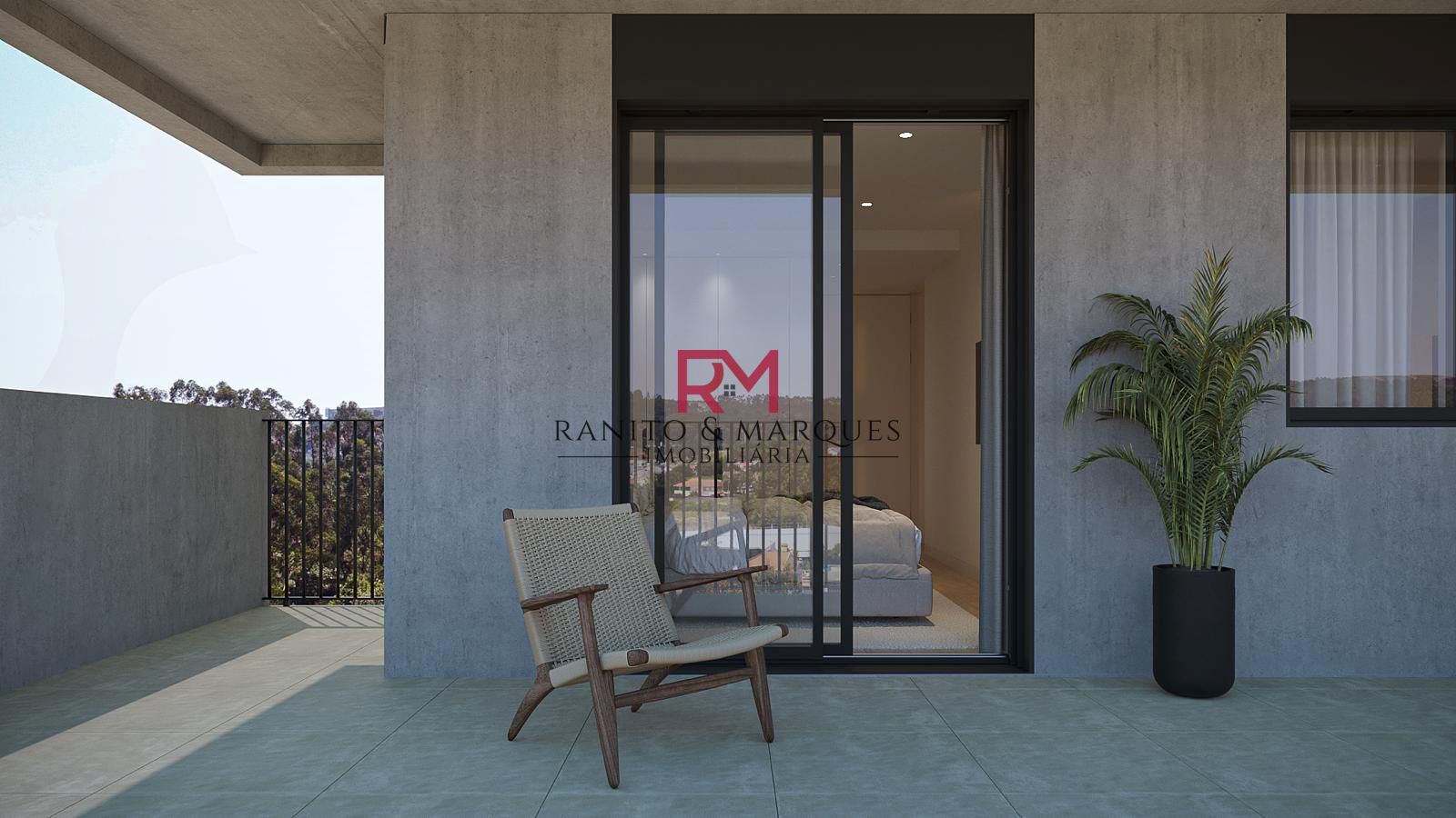 Apartamento T3 para Venda em Valongo