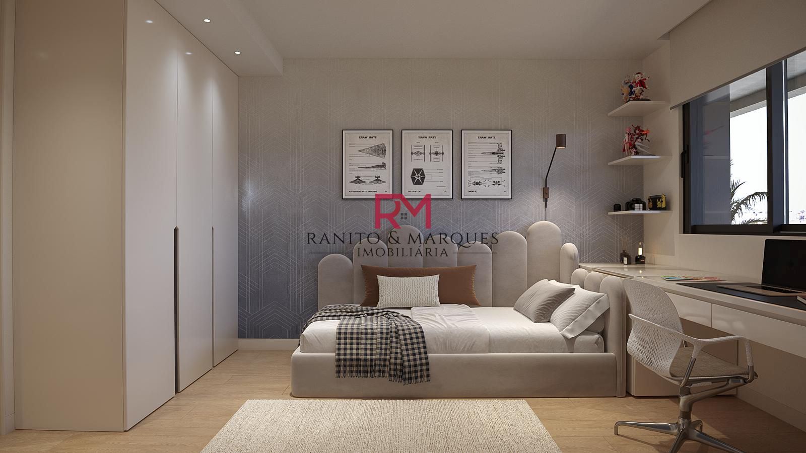 Apartamento T3 para Venda em Valongo