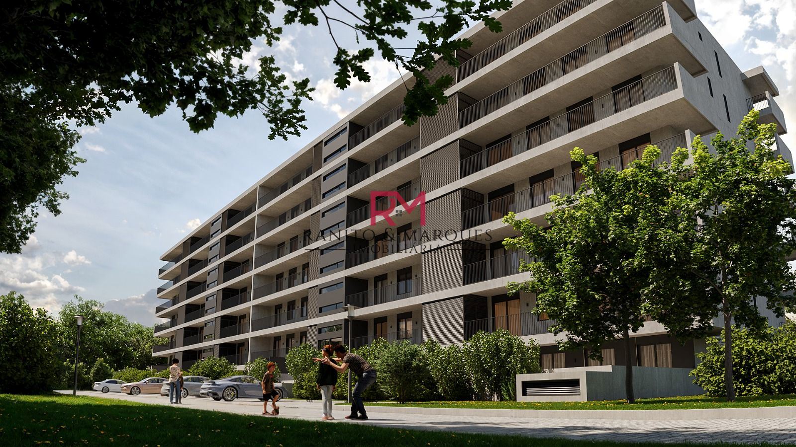 Apartamento T3 para Venda em Valongo