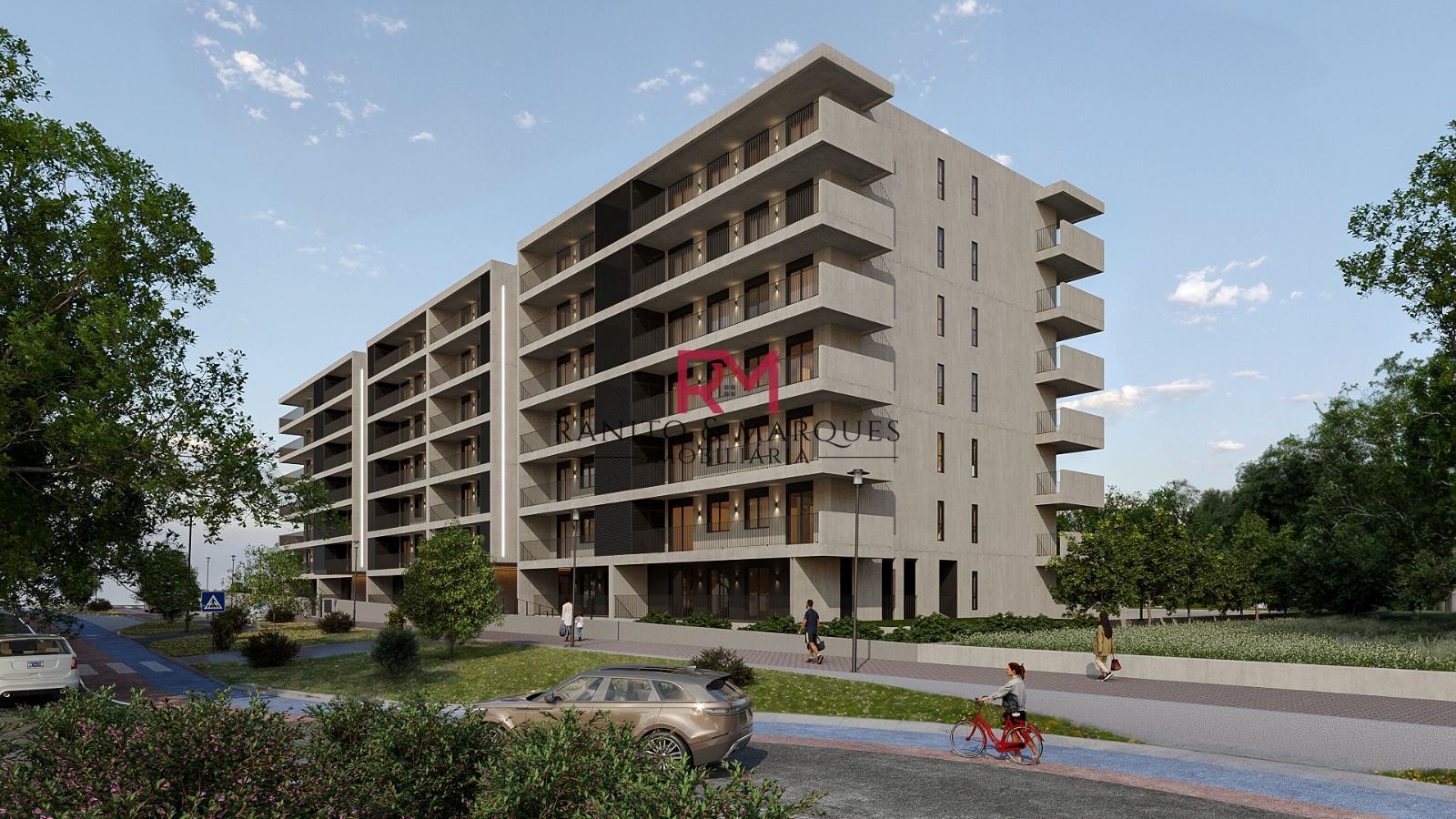 Apartamento T3 para Venda em Valongo