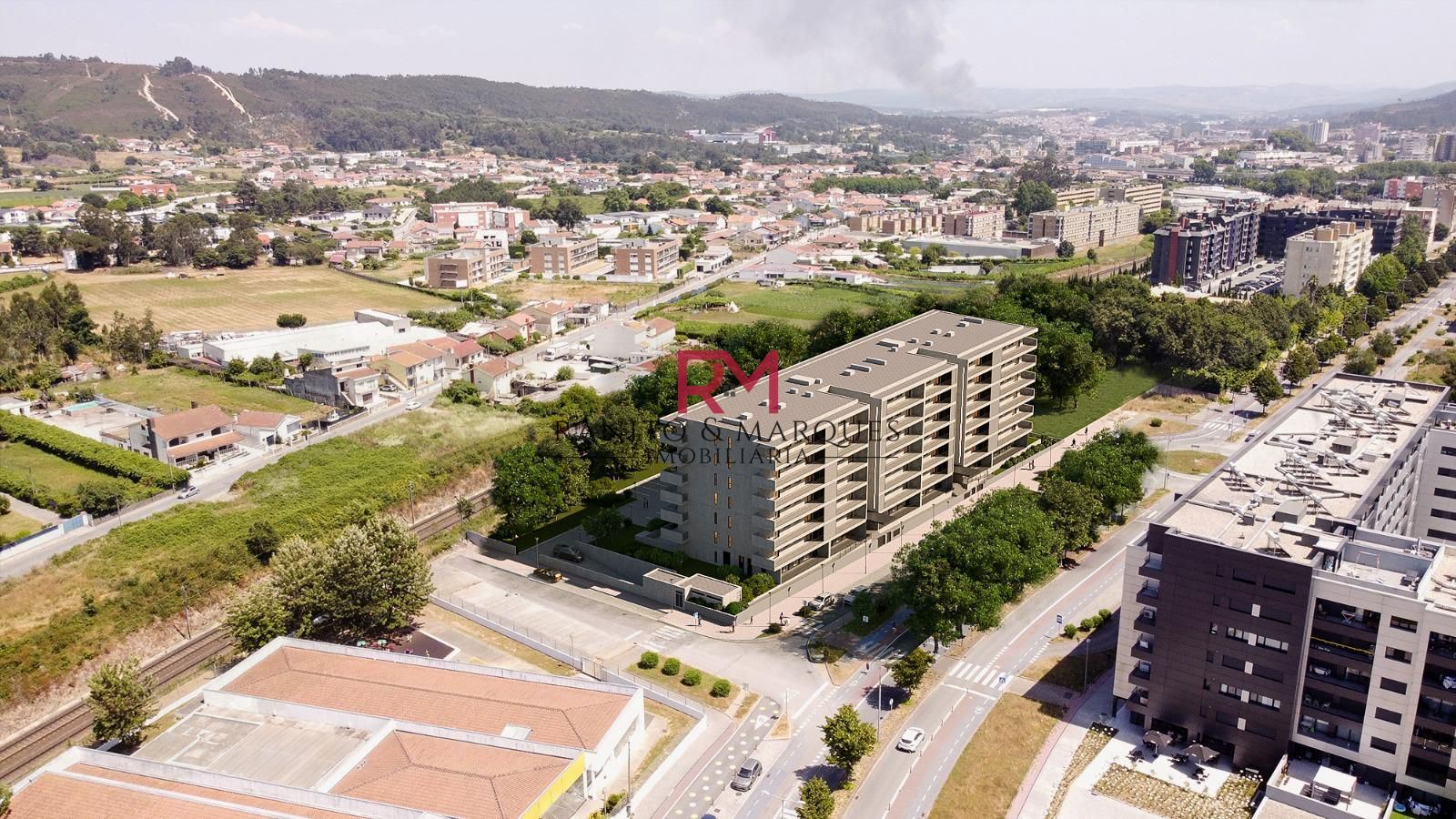 Apartamento T3 para Venda em Valongo