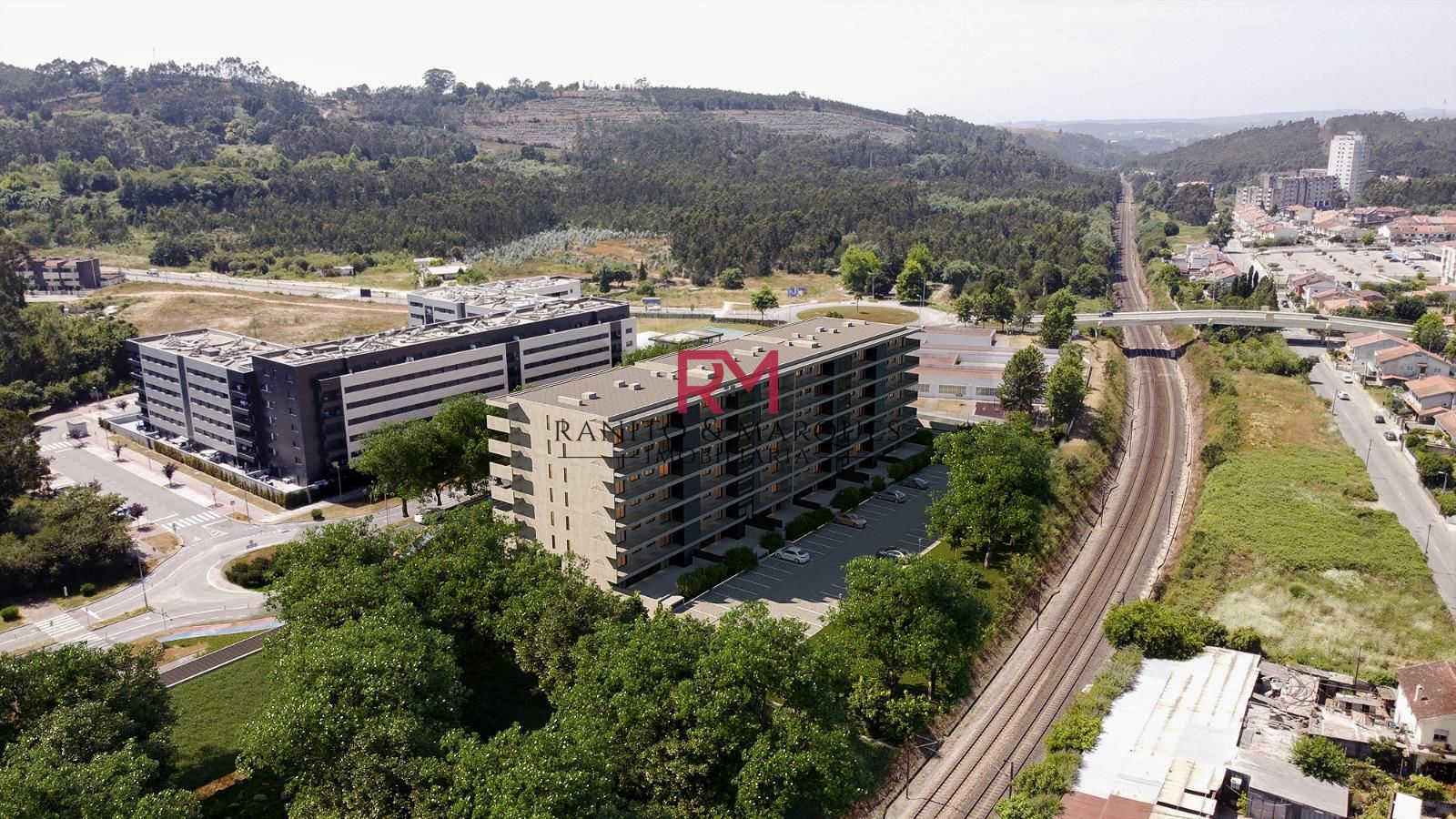 Apartamento T3 para Venda em Valongo