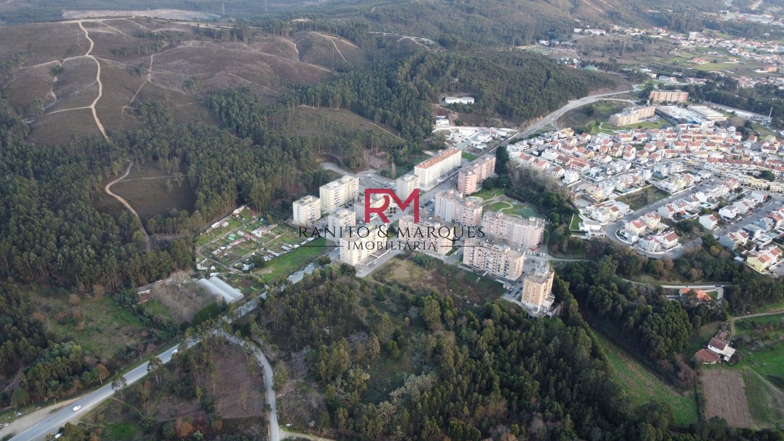 Terreno Agricola ou Rústico para Venda em Valongo