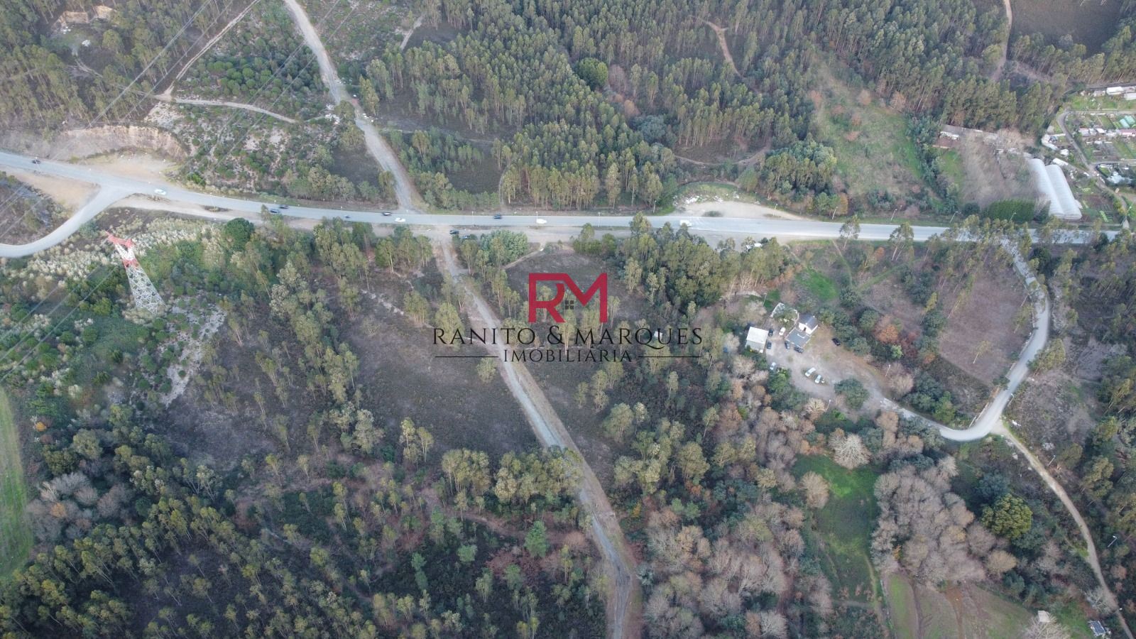 Terreno Agricola ou Rústico para Venda em Valongo