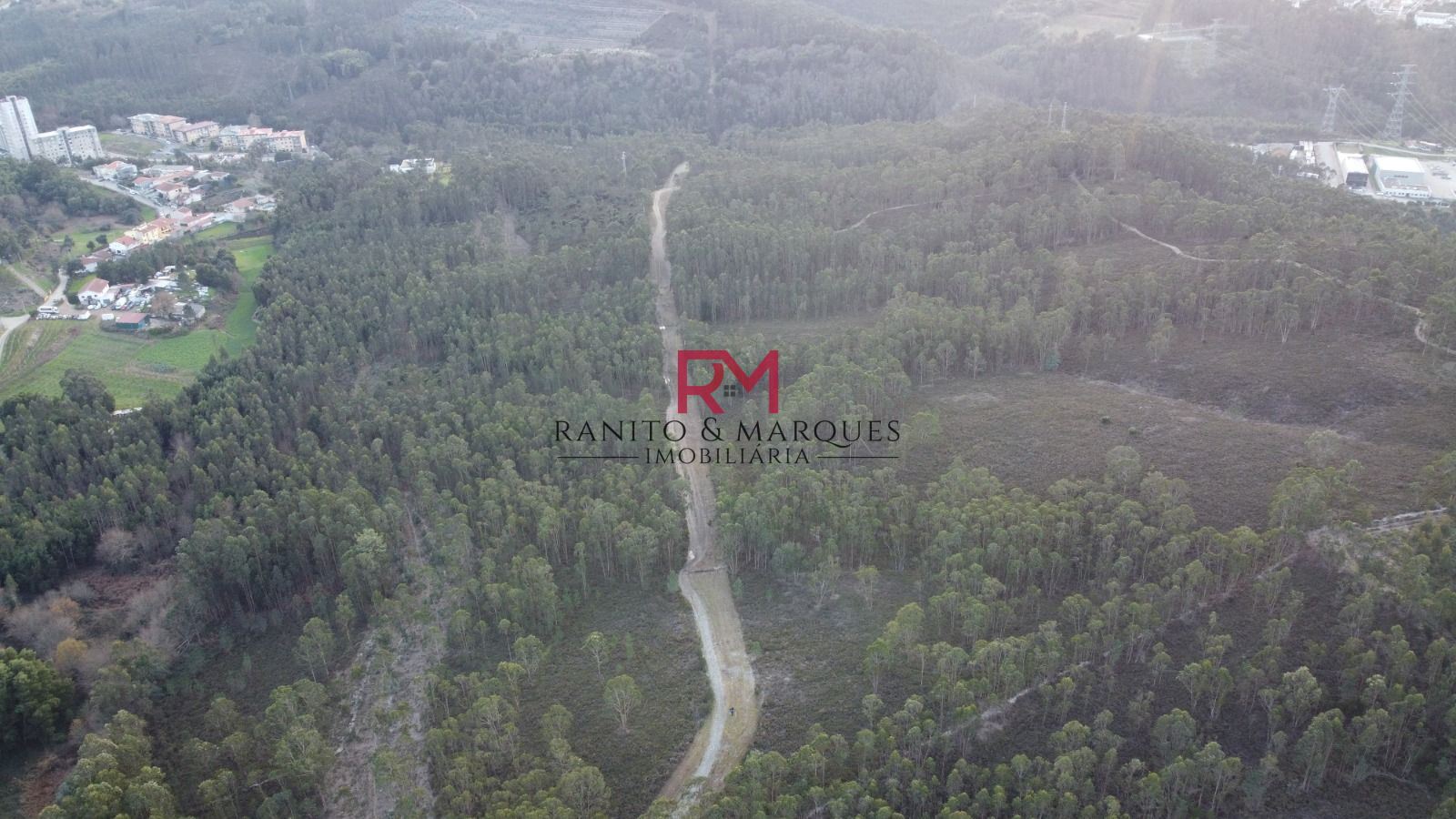 Terreno Agricola ou Rústico para Venda em Valongo