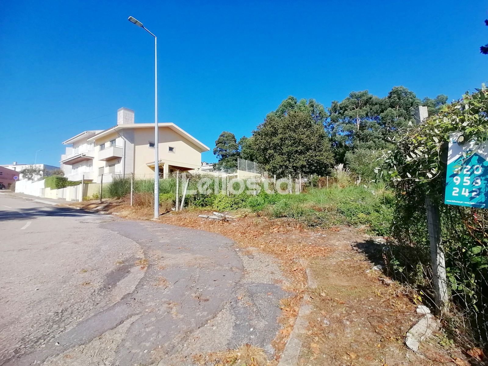 Terreno para Venda em Mafamude e Vilar do Paraíso