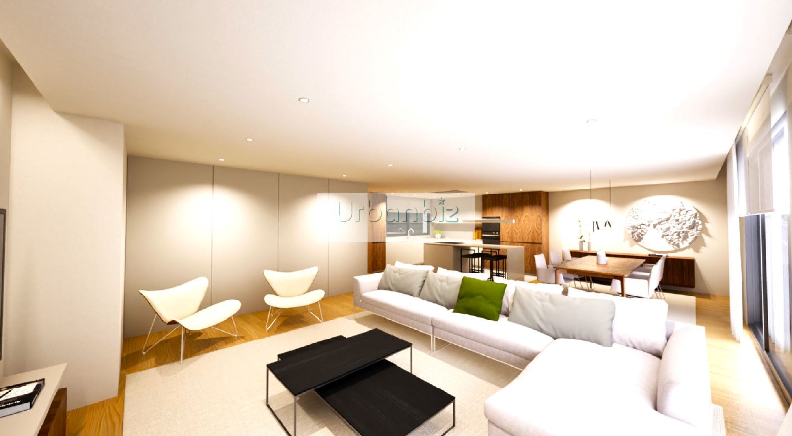 Moradia T3 para Venda em Canelas