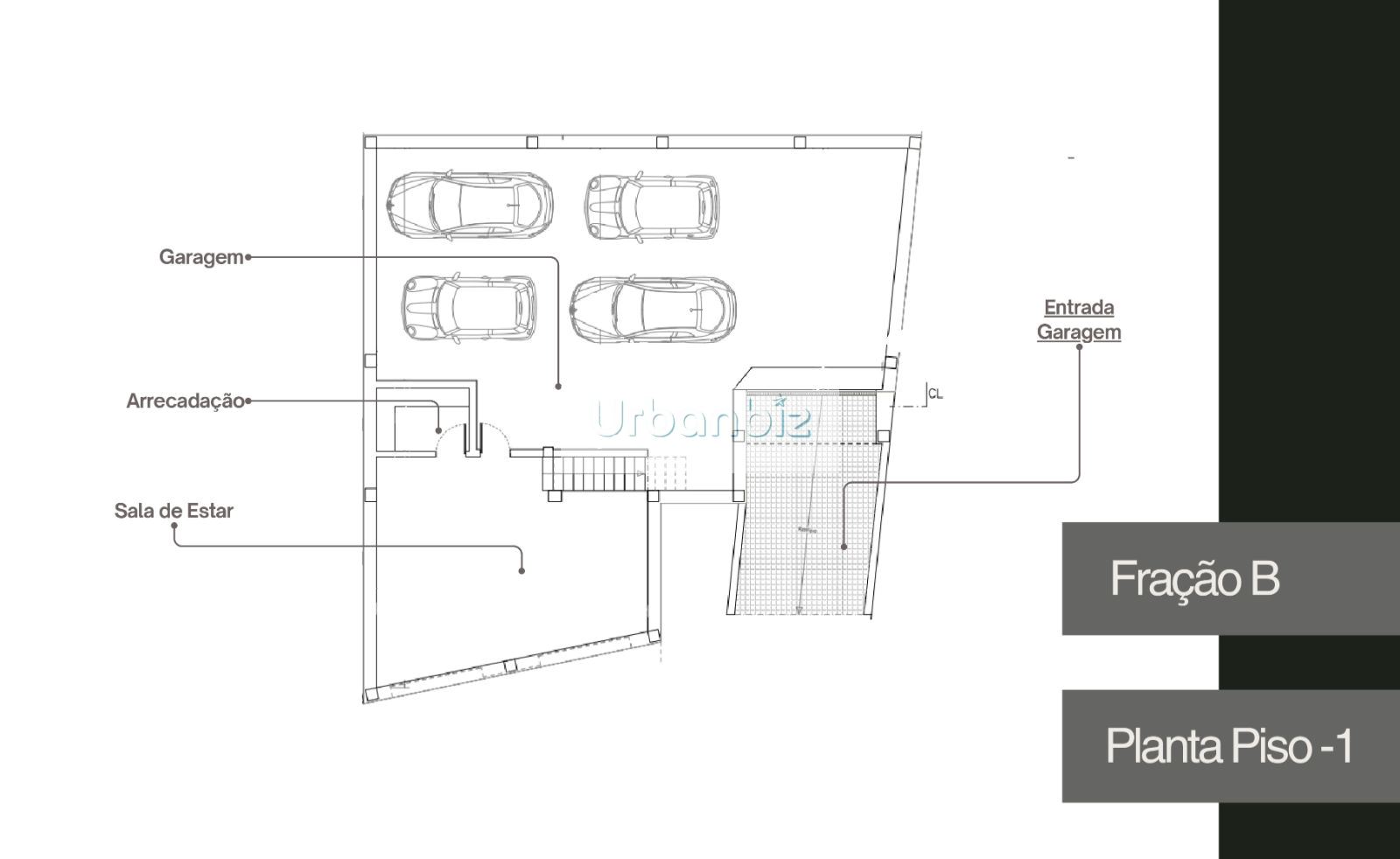 Moradia T3 para Venda em Canelas