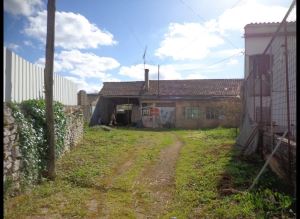 Detached house T3, para Sale