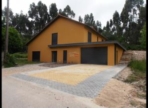 Detached house T3, para Sale