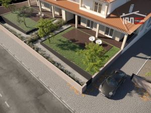 Semi-detached house T4, para Sale