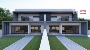 Semi-detached house T3, para Sale