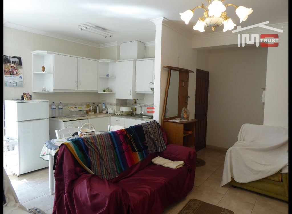 Apartamento T1 para Arrendamento em Fatima