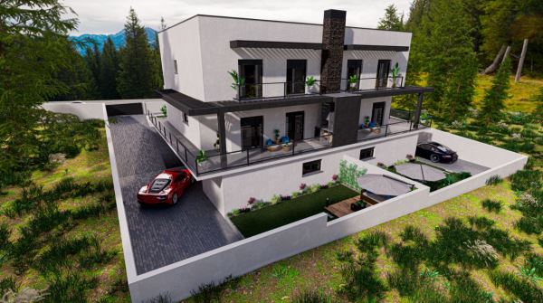 Semi-detached house T4, para Sale