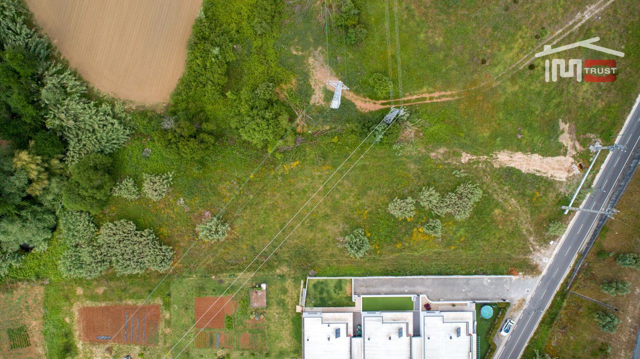 Terreno P/ Prédio para Venda em Leiria, Pousos, Barreira e Cortes