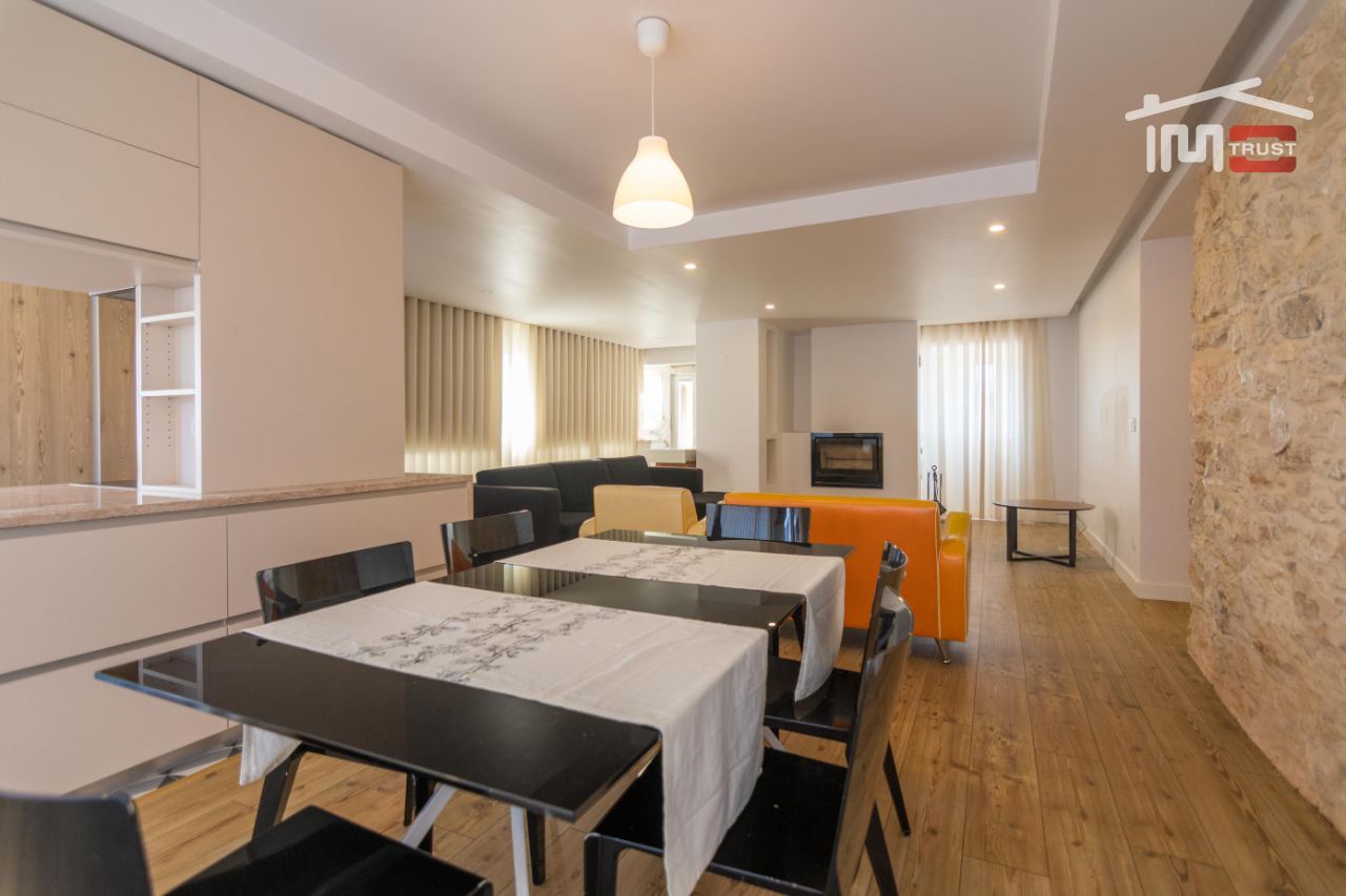 Moradia T4 para Arrendamento em Fatima