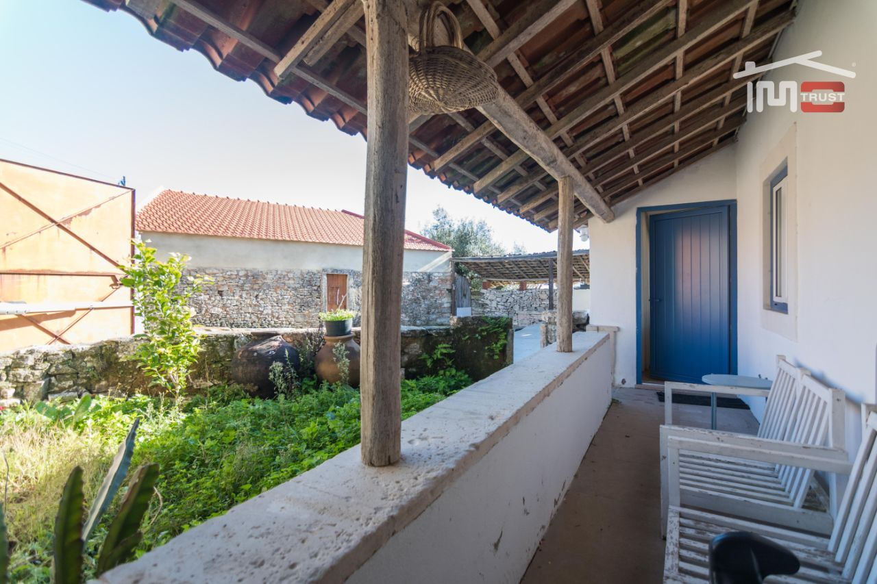 Moradia T4 para Arrendamento em Fatima