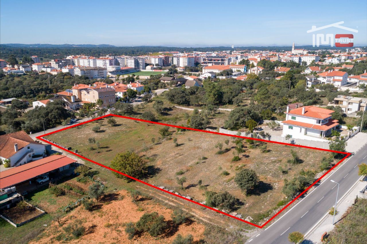 Terreno para Venda em Fatima