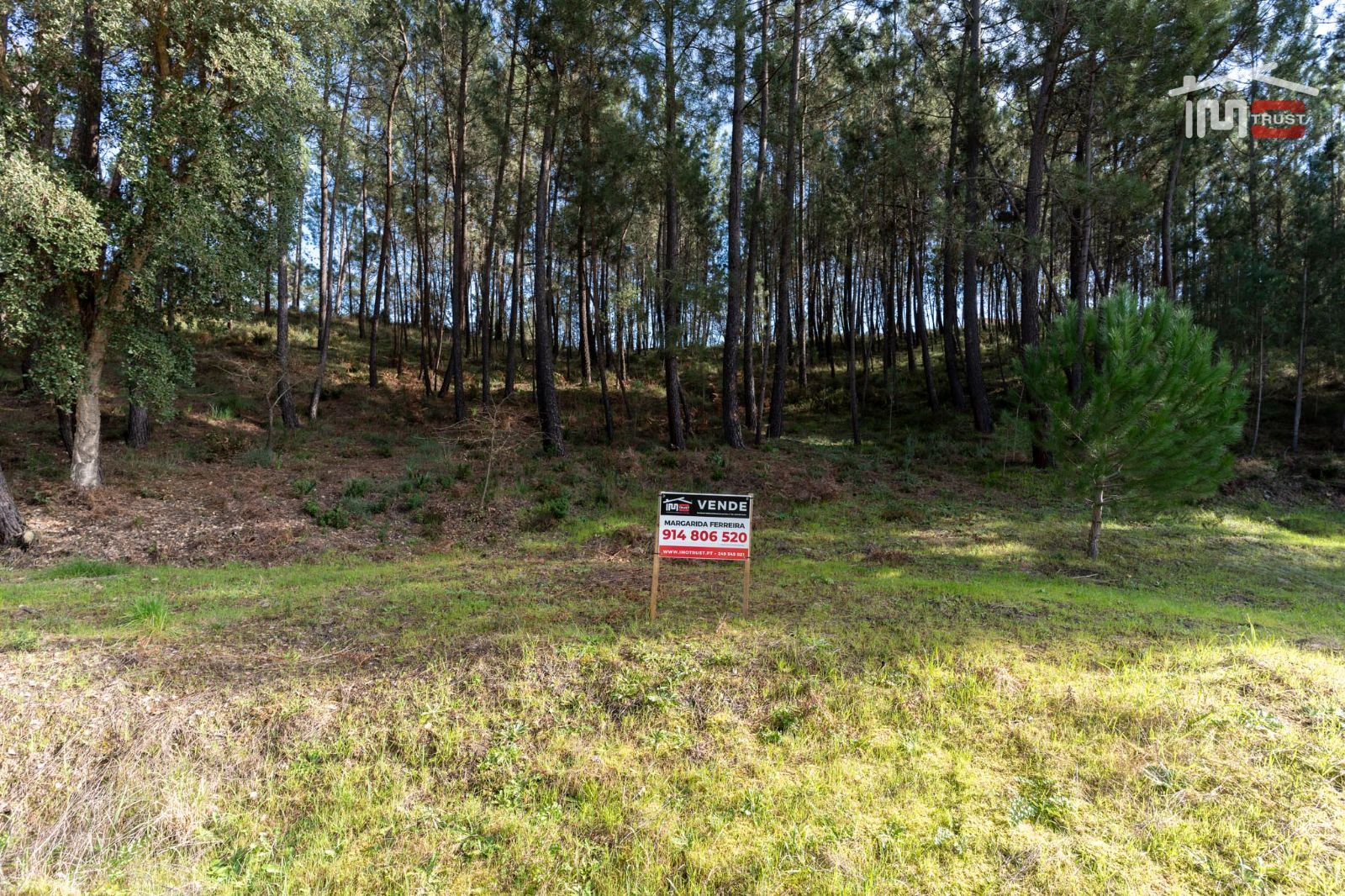 Terreno Agricola ou Rústico para Venda em Seiça