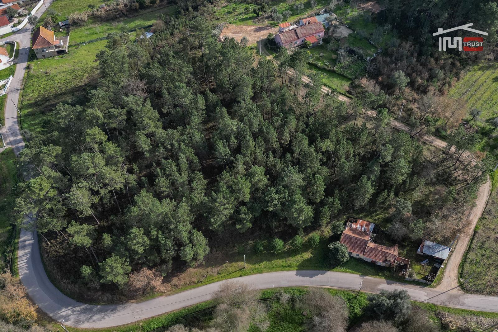 Terreno Agricola ou Rústico para Venda em Seiça