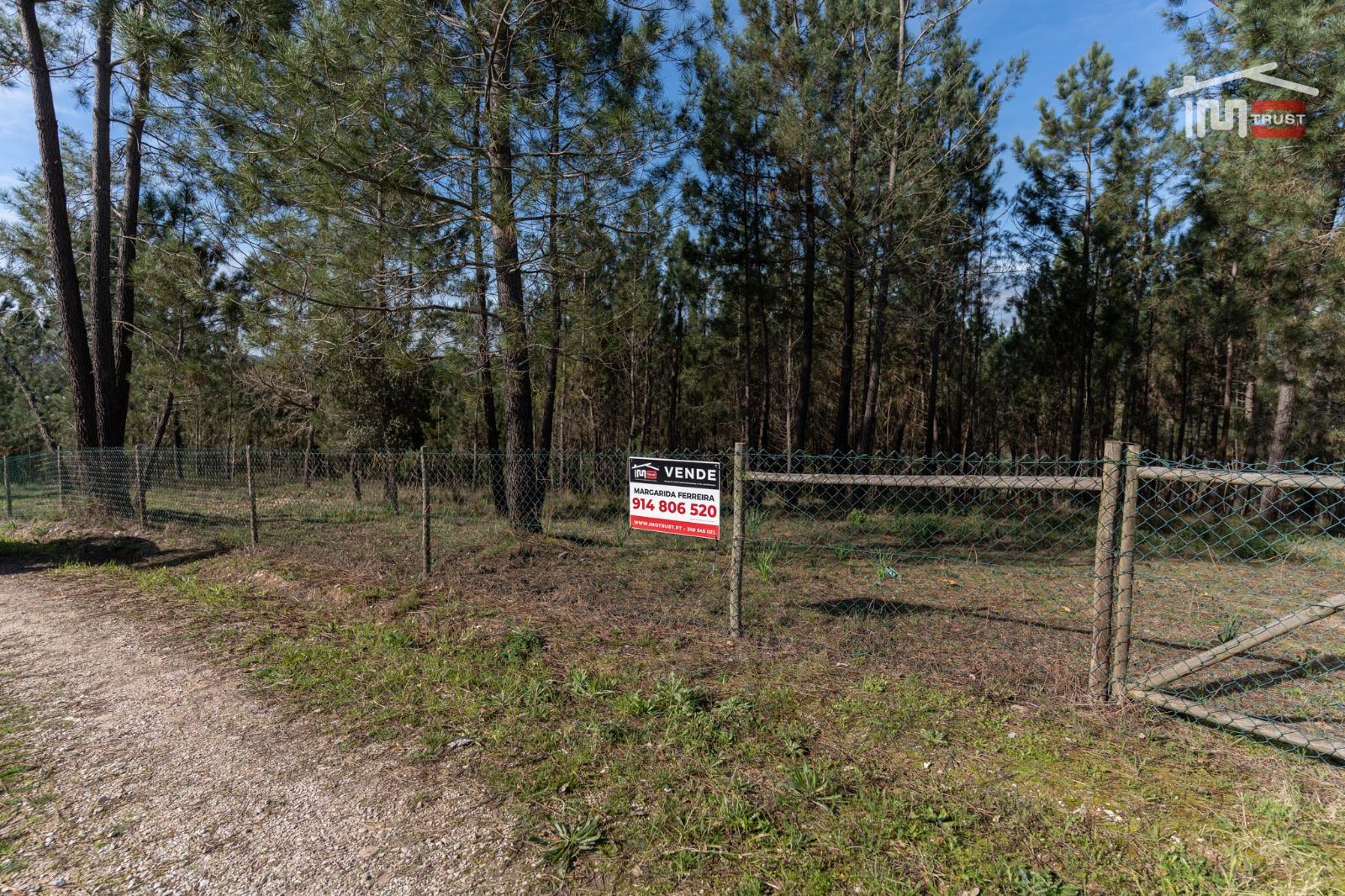 Terreno Agricola ou Rústico para Venda em Seiça