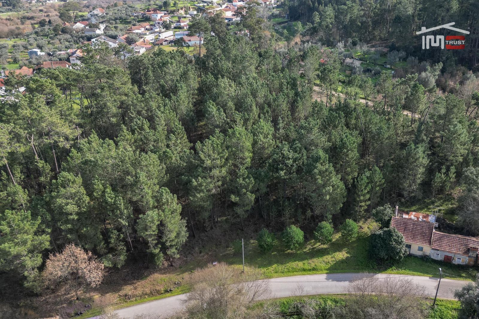 Terreno Agricola ou Rústico para Venda em Seiça