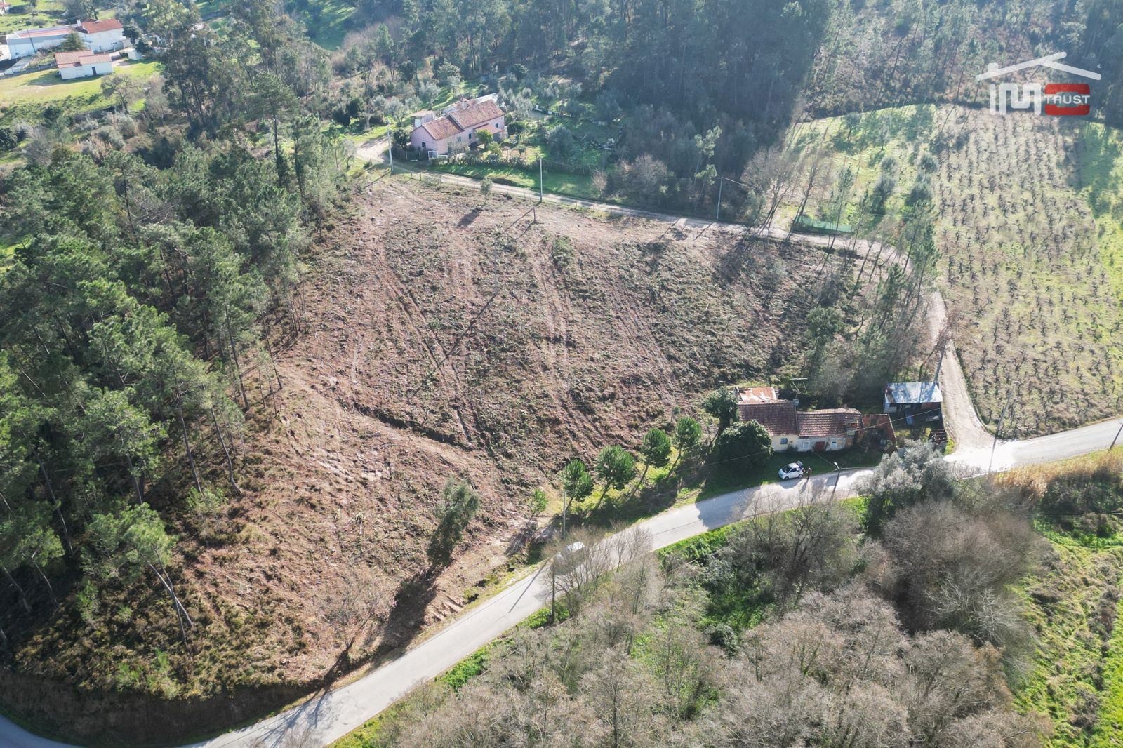 Terreno Agricola ou Rústico para Venda em Seiça