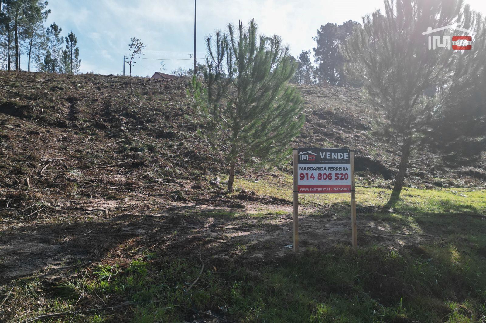 Terreno Agricola ou Rústico para Venda em Seiça