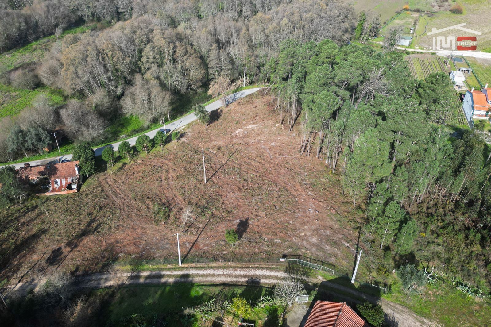 Terreno Agricola ou Rústico para Venda em Seiça