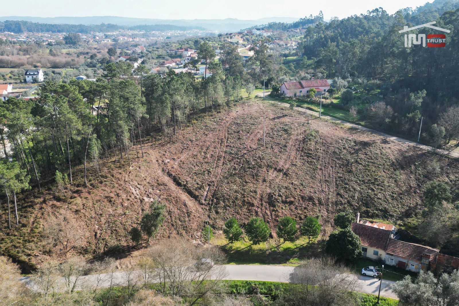 Terreno Agricola ou Rústico para Venda em Seiça