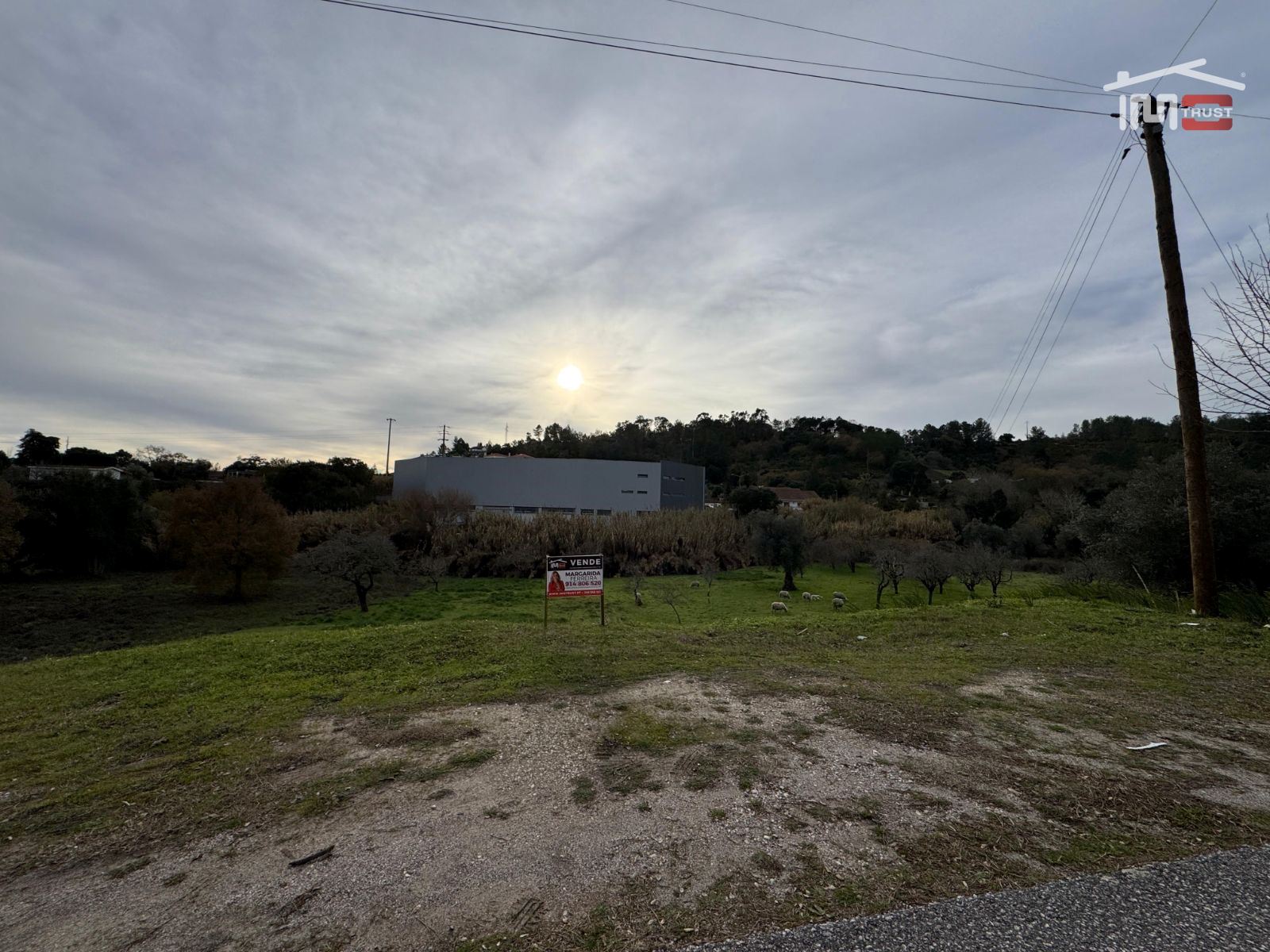 Terreno Agricola ou Rústico para Venda em Nossa Senhora da Piedade