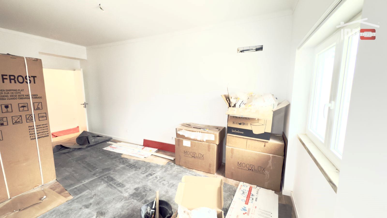 Apartamento T3 para Arrendamento em Samouco