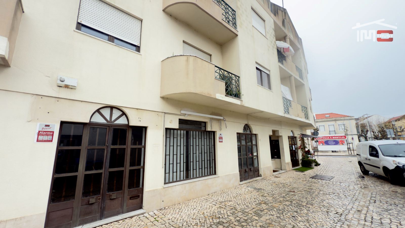 Apartamento T3 para Arrendamento em Samouco