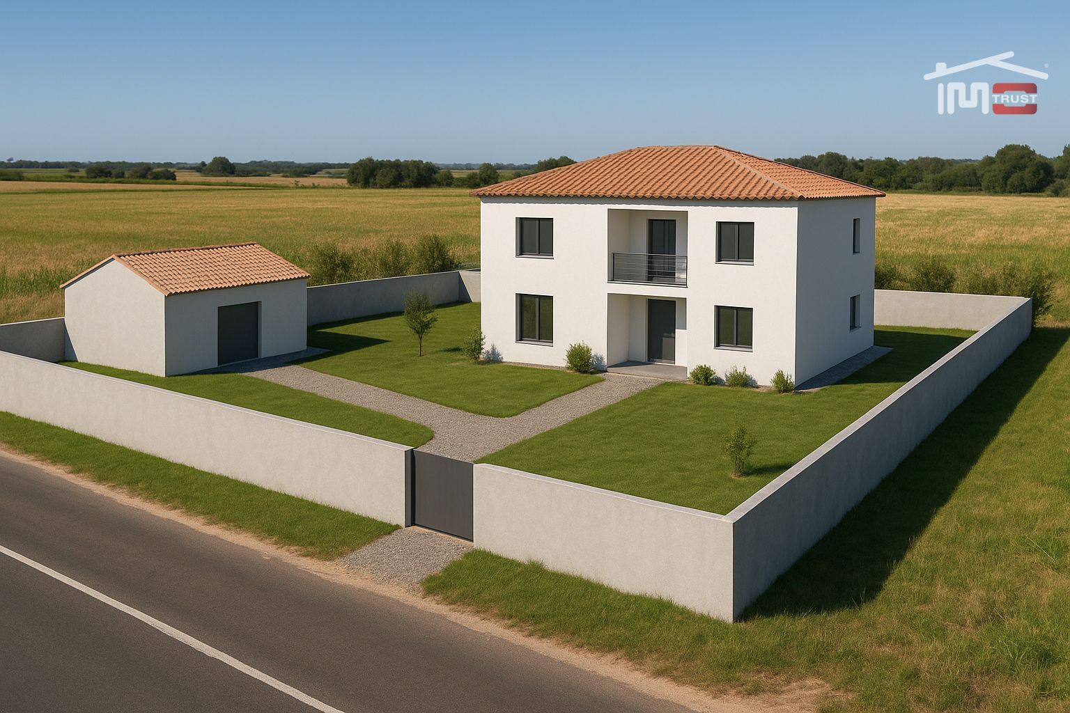 Land for sale in Palmela, Portugal — €192,000
