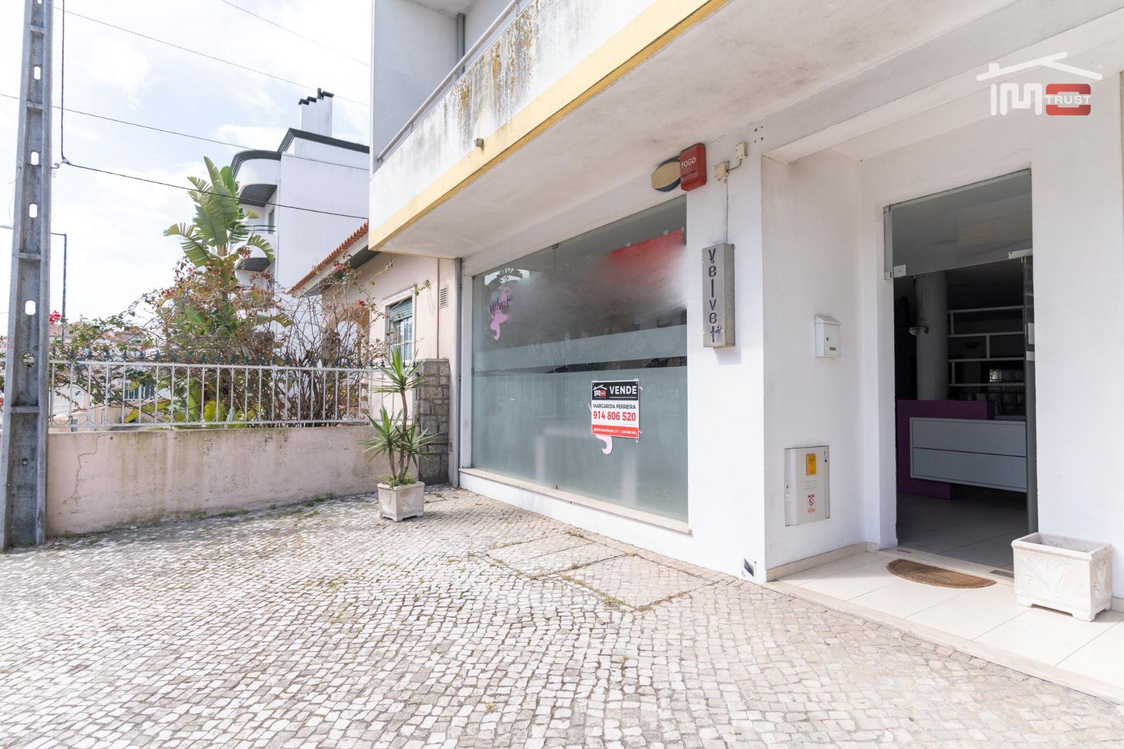 Loja para Venda em Marinha Grande