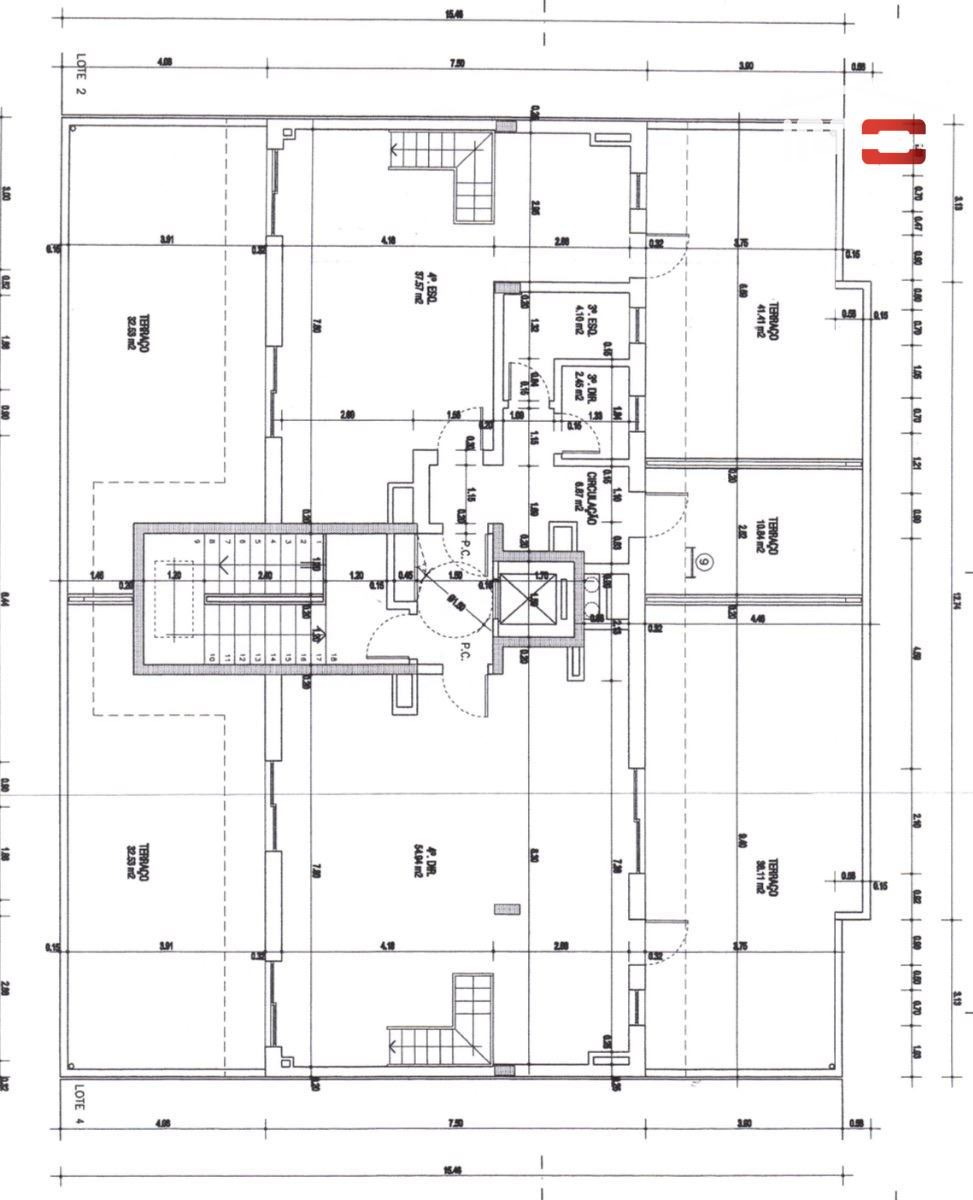 Apartamento T3 para Venda em Montijo e Afonsoeiro Foto 33