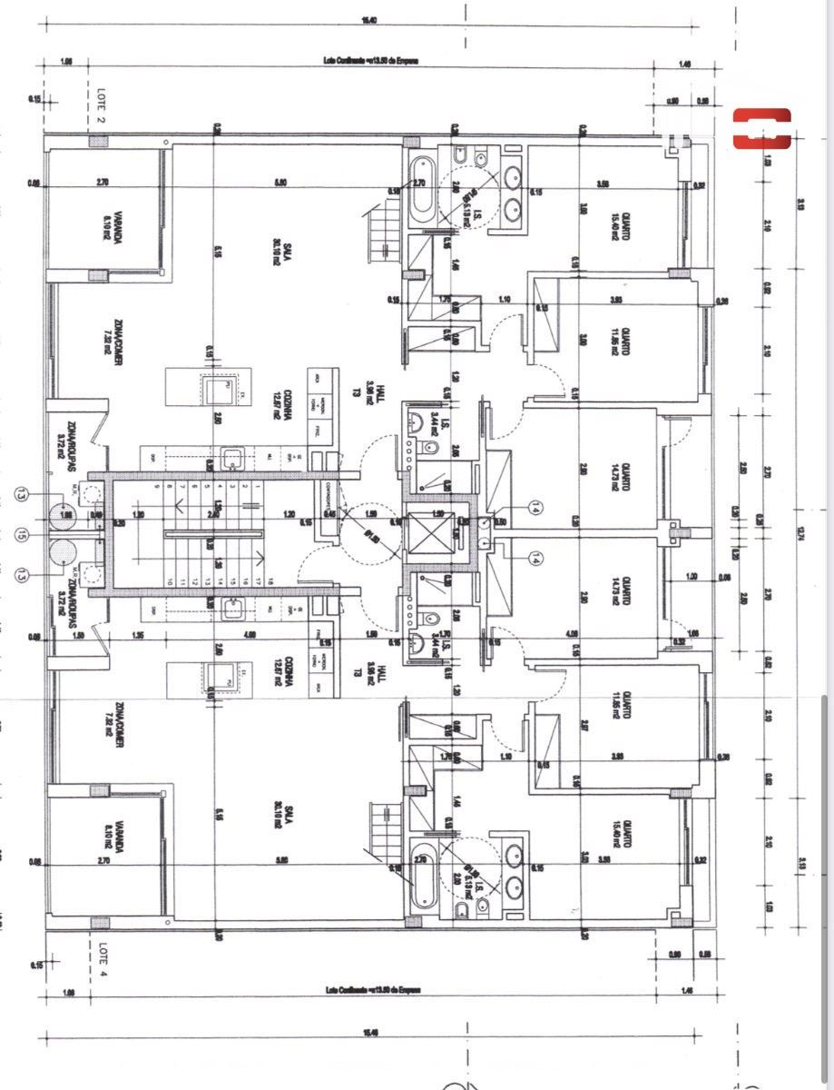 Apartamento T3 para Venda em Montijo e Afonsoeiro Foto 34