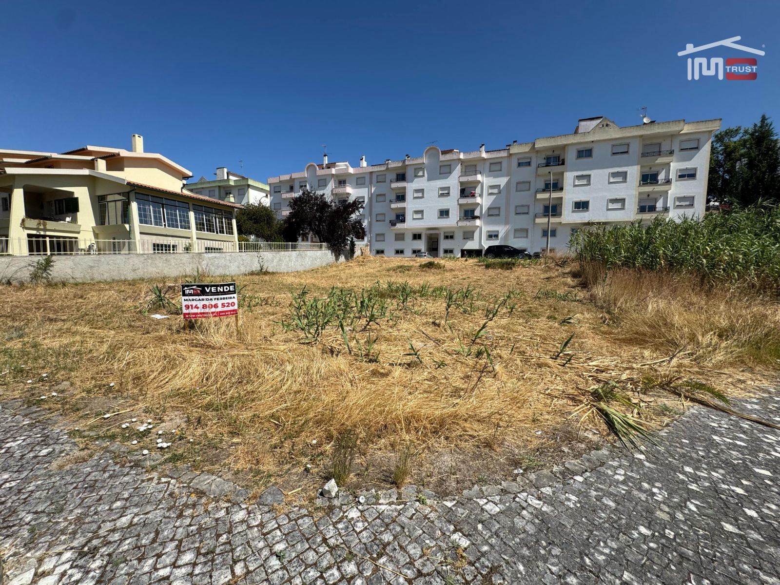 Land for sale in Ourém, Portugal — €58,500