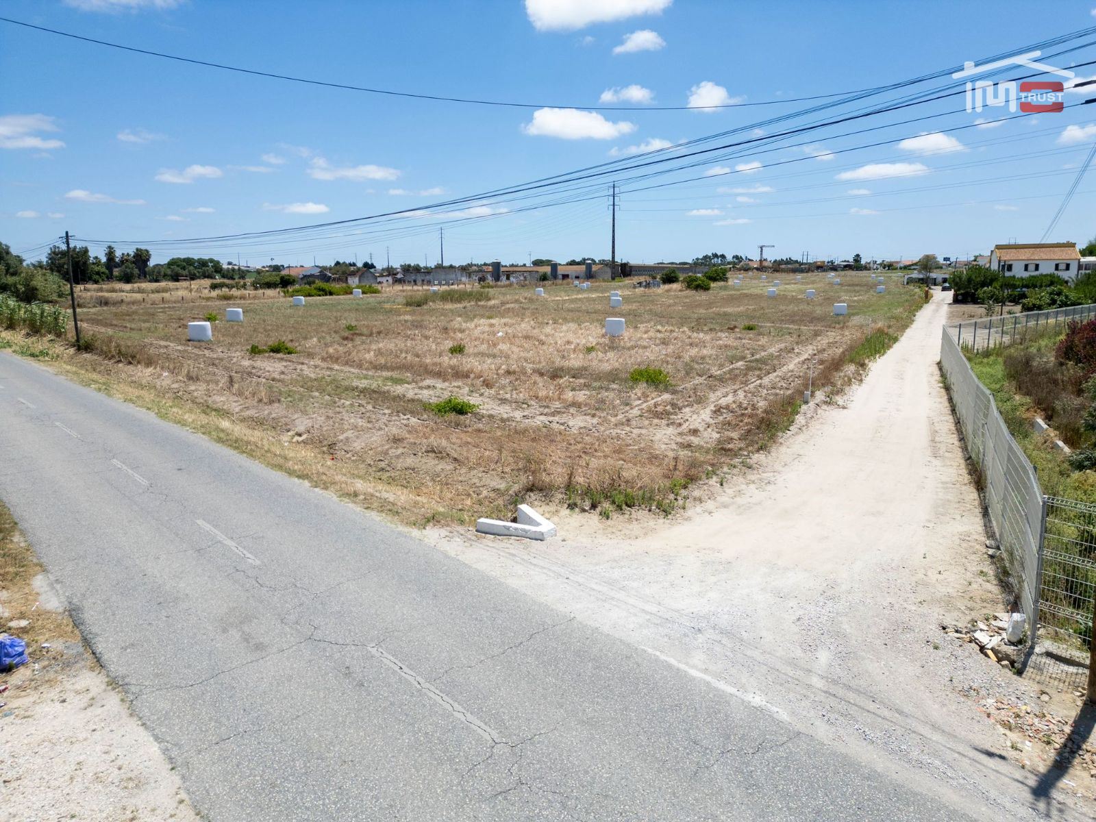 Terreno Agricola ou Rústico para Venda em Alcochete