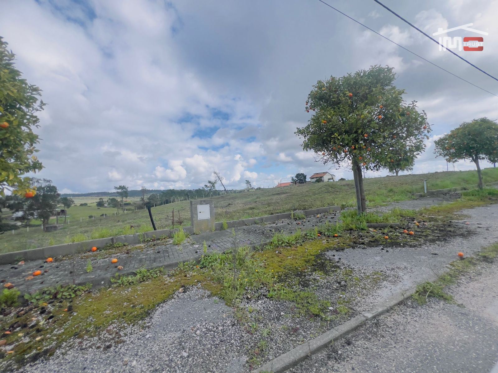 Land for sale in Tomar, Portugal — €125,000