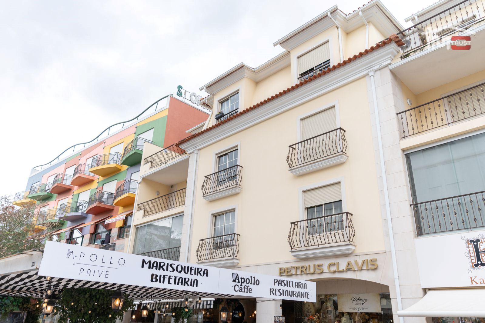 Apartamento T2 para Arrendamento em Fatima Foto 1