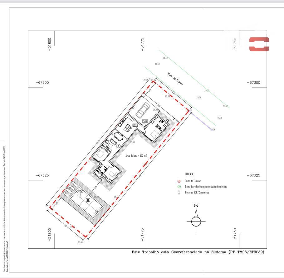 Moradia T3 para Venda em Marinhais Foto 15