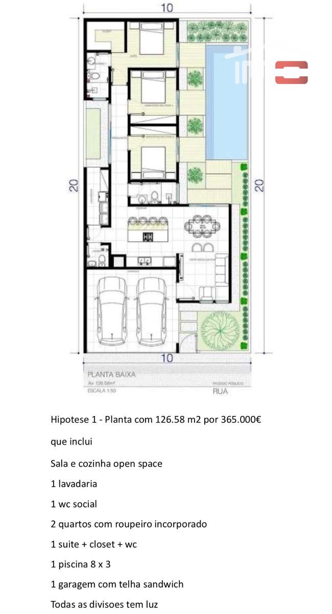Moradia T3 para Venda em Marinhais Foto 39