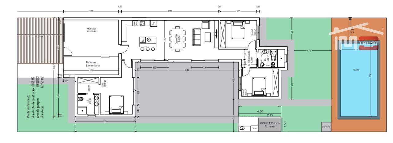 Moradia T3 para Venda em Marinhais Foto 40