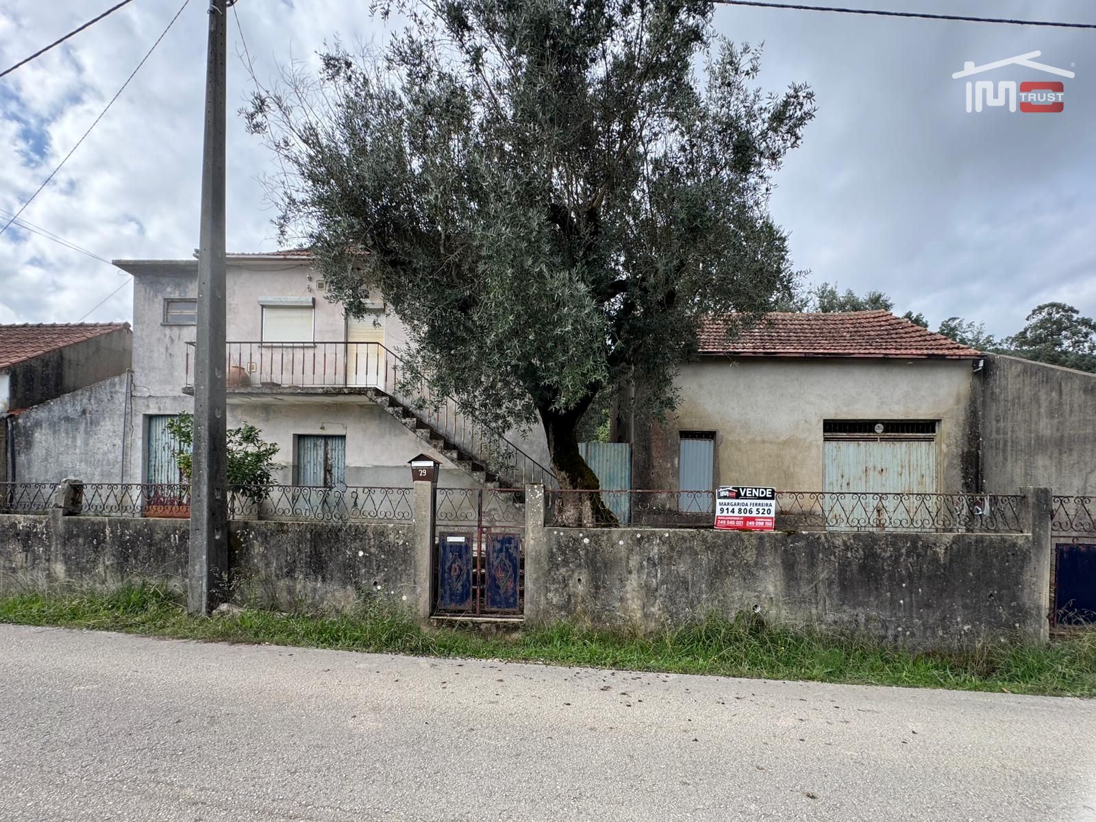 Moradia T3 para Venda em Maçãs de D. Maria