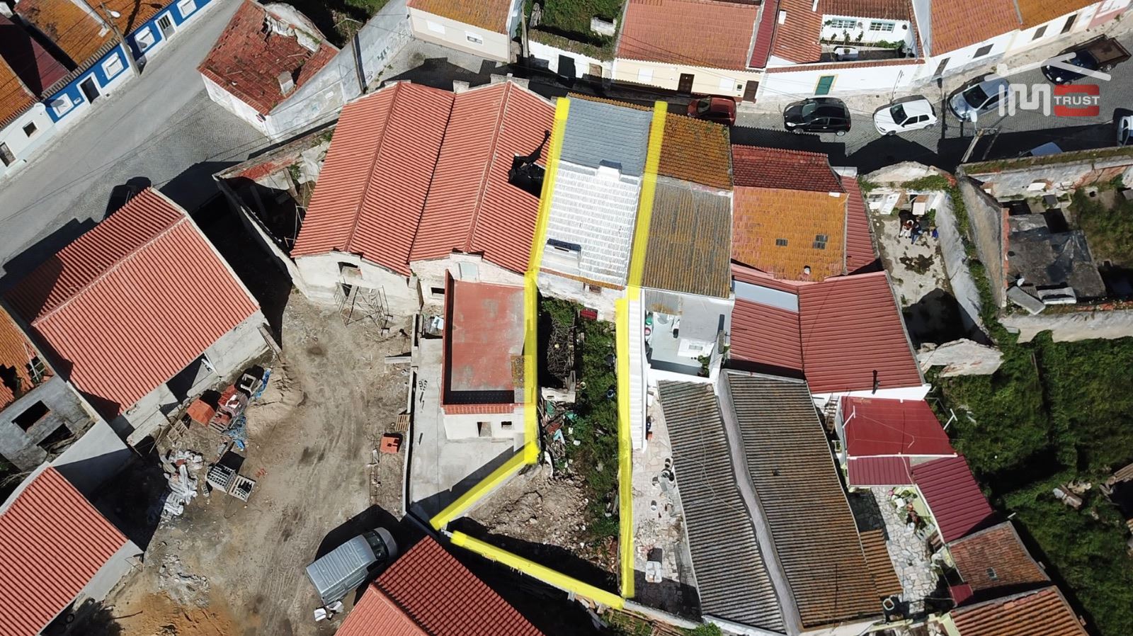 Moradia T3 para Venda em Sarilhos Grandes